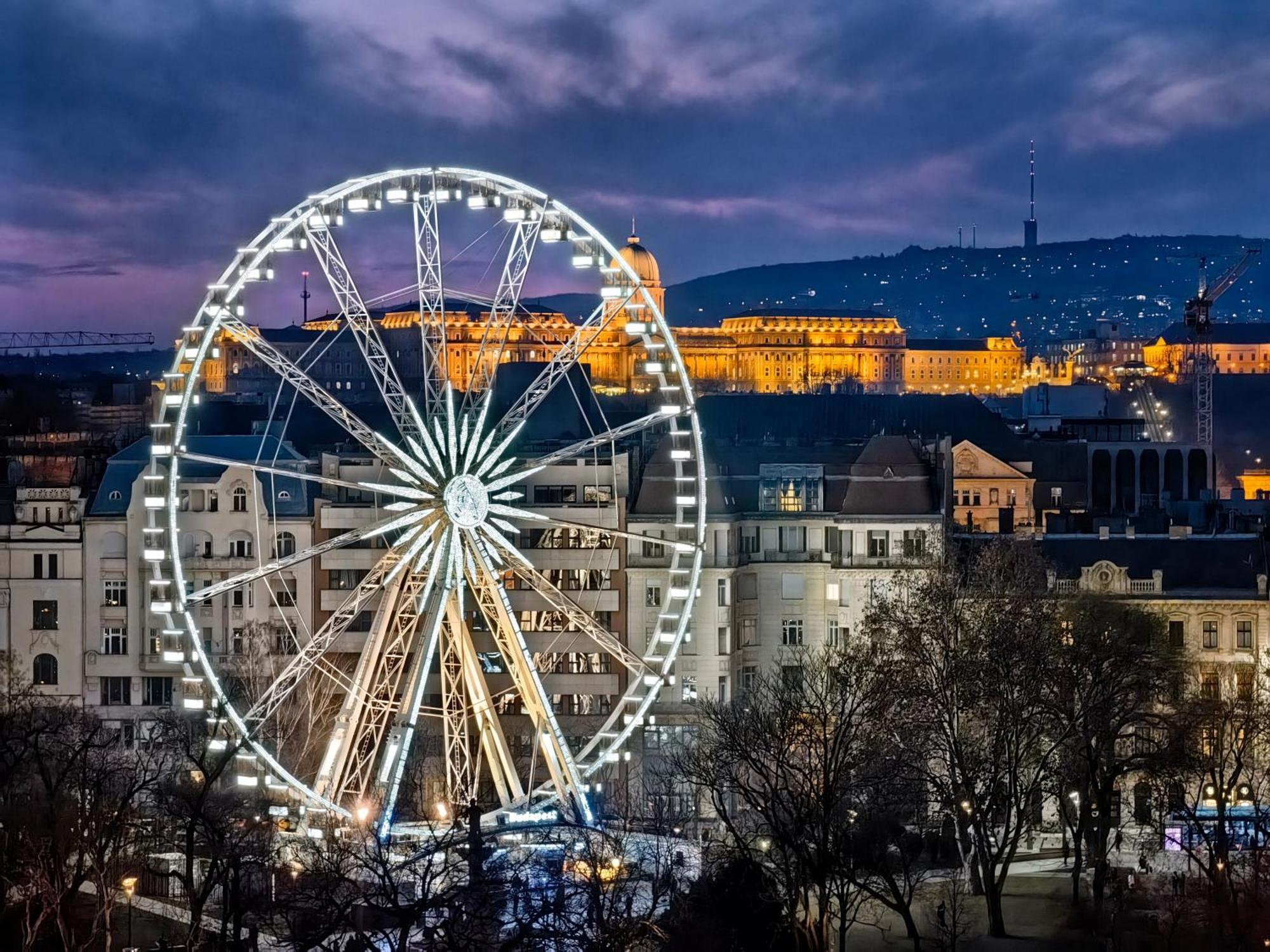 Comfy Luxury With 2 In The Centre Aa Budapeszt